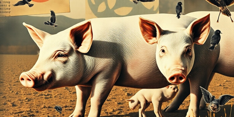 Swine Production