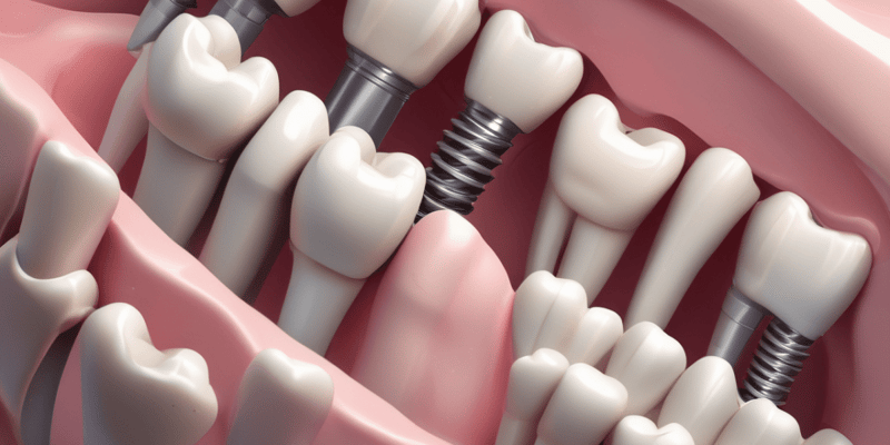 Craigs Restorative Dental Materials - chapter 1&2