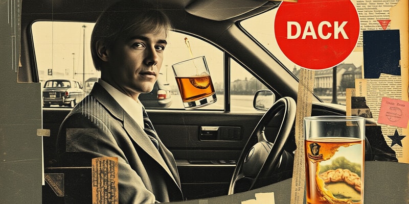 Understanding Alcohol and Driving Risks