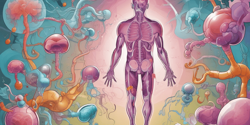 Angiotensin-Converting Enzymes Quiz