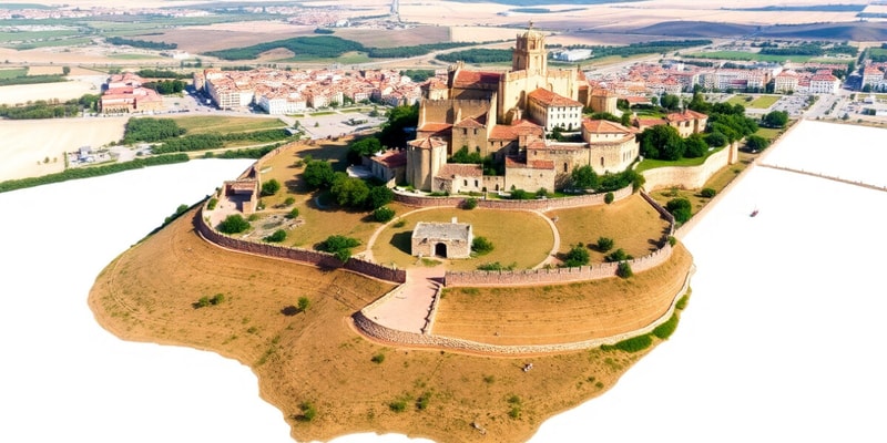 Organización Territorial de Castilla-La Mancha