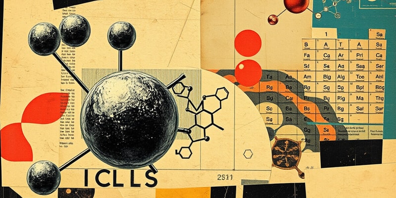 Chemistry Topic 2: Atoms and Molecules