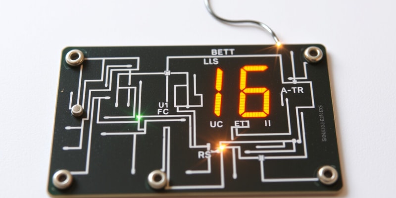 Current Electricity Circuit Analysis