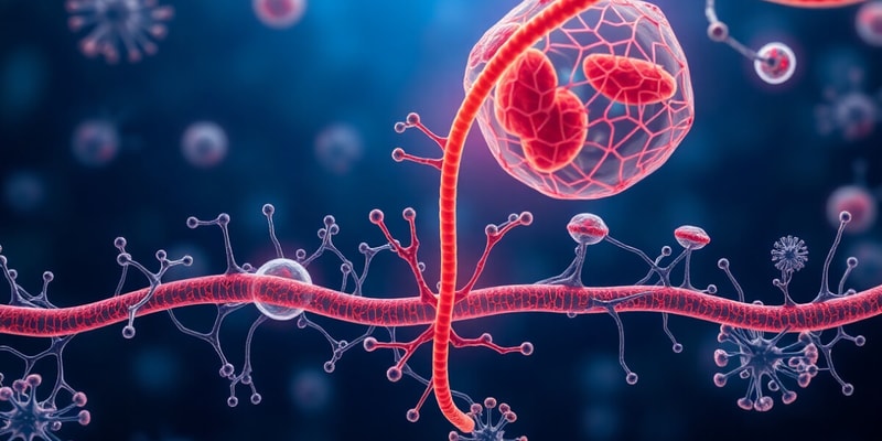 Biology Chapter 3 Quiz: Homeostasis and Transport