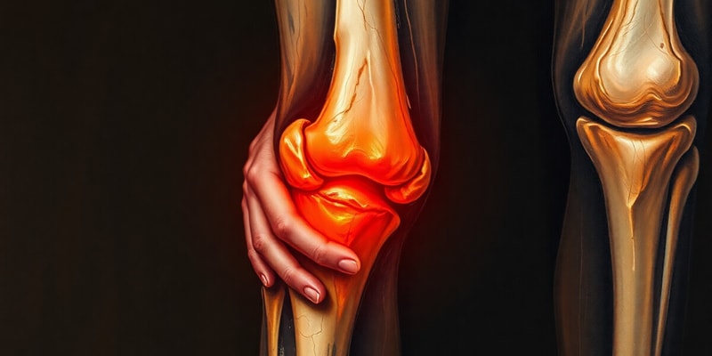 Osteoarthritis vs Rheumatoid Arthritis Quiz