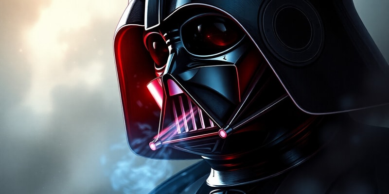 Darth Vader: Respiratory Failure Case Study