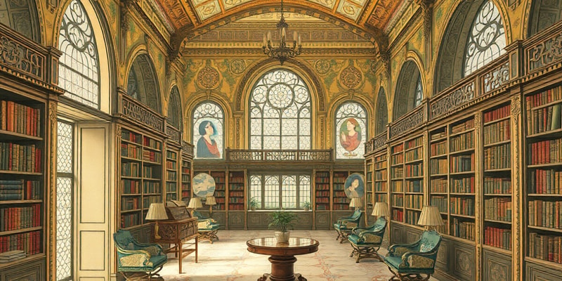 History of Libraries in the Philippines