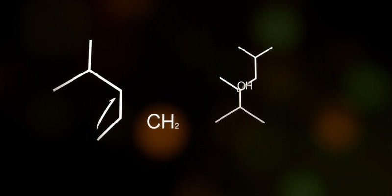 Chimie Organique Avancée