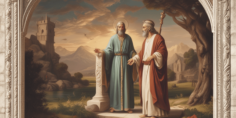 St. Paul in the New Testament