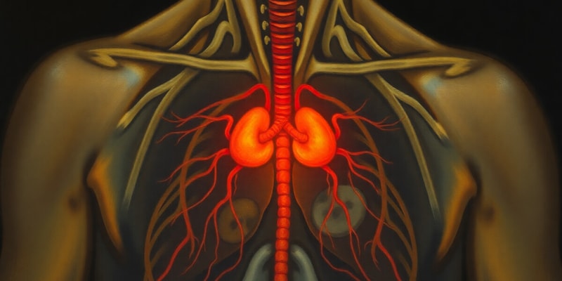 Endocrine System Overview and Adrenal Glands