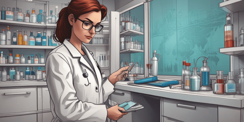Role of Medical Laboratory Assistant in Phlebotomy