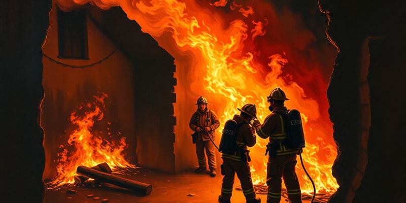 Firefighter Ventilation Procedures Quiz