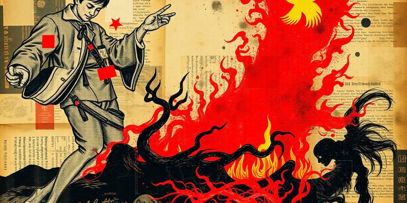 Religious Concepts: Hell and Taoism Overview