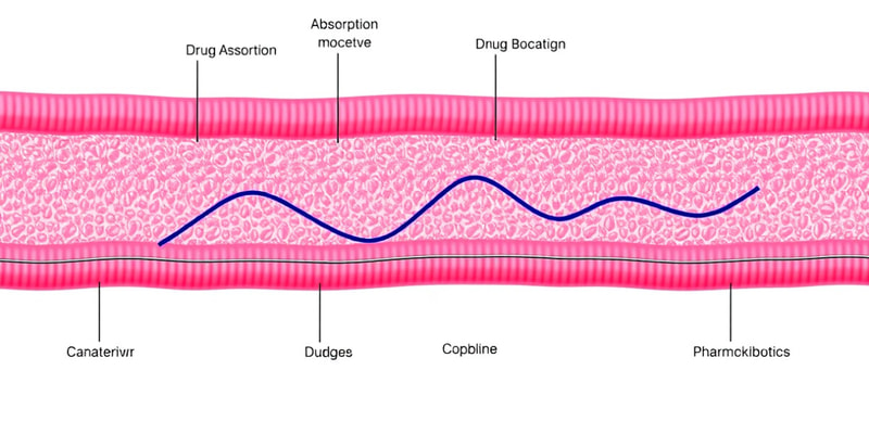 Drug Absorption and Administration Routes