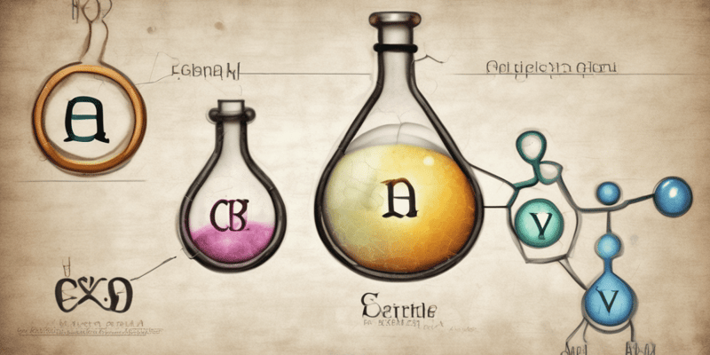 10 Fisiese Wetenskappe Hfst 4: Skryf van formules