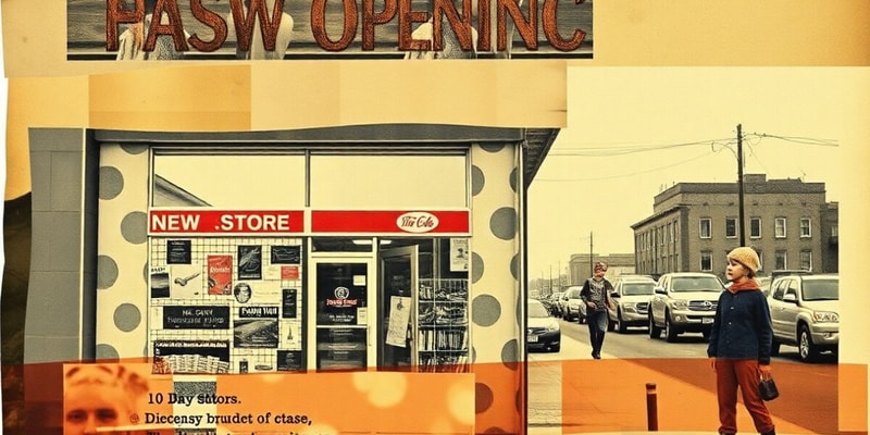 Town News: New Store Opening