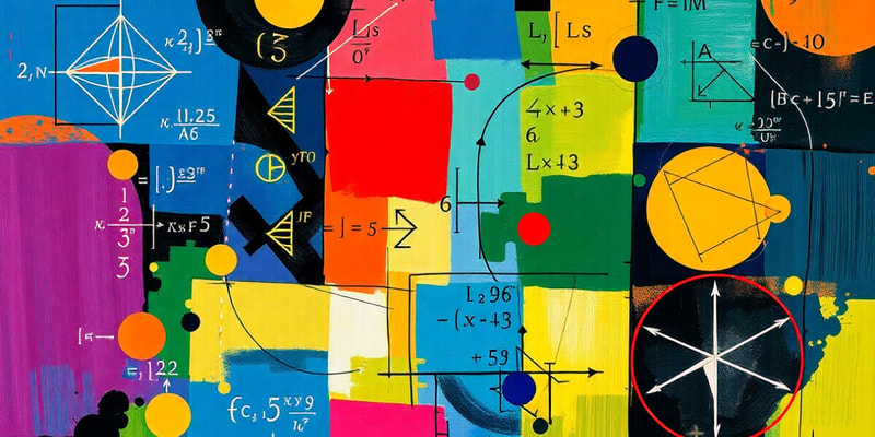 Key Areas of Mathematics Overview