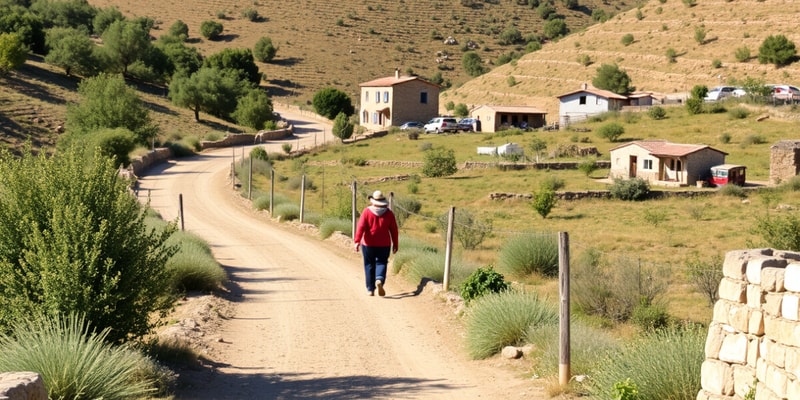 Plan de Zona de Molina de Aragón-Alto Tajo