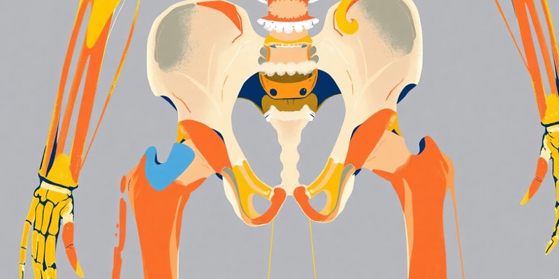 Radiographic Anatomy Lower Limb