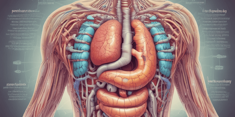 Gastrointestinal Disorders: Symptoms and Complications