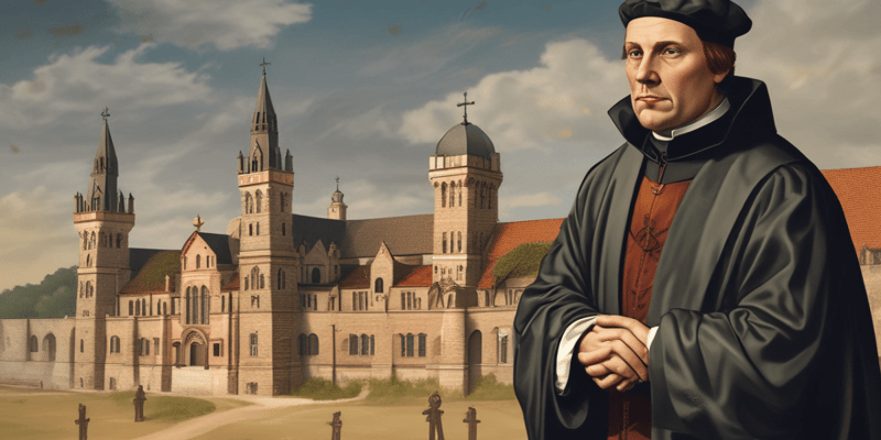 Reformation History: Luther's Impact