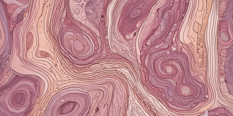 Histology of Integumentary System