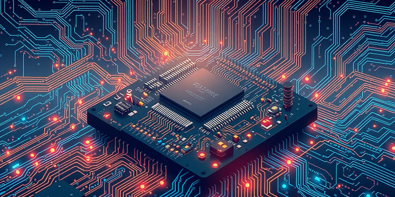 Microprocessor and Microcontroller Overview