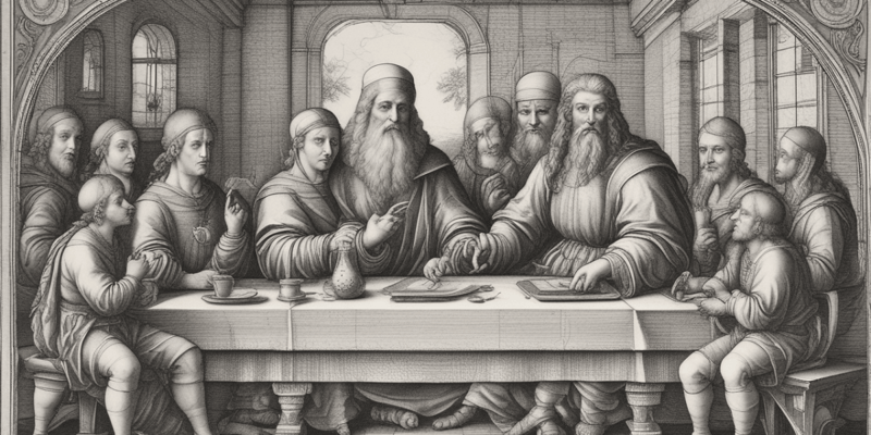 Leonardo da Vinci: Un Genio del Renacimiento