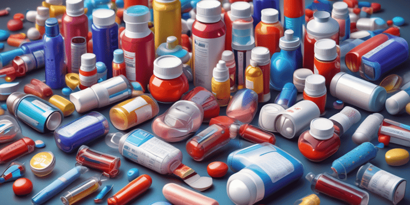 EMT Pharmacology: Essential Emergency Medications Guide