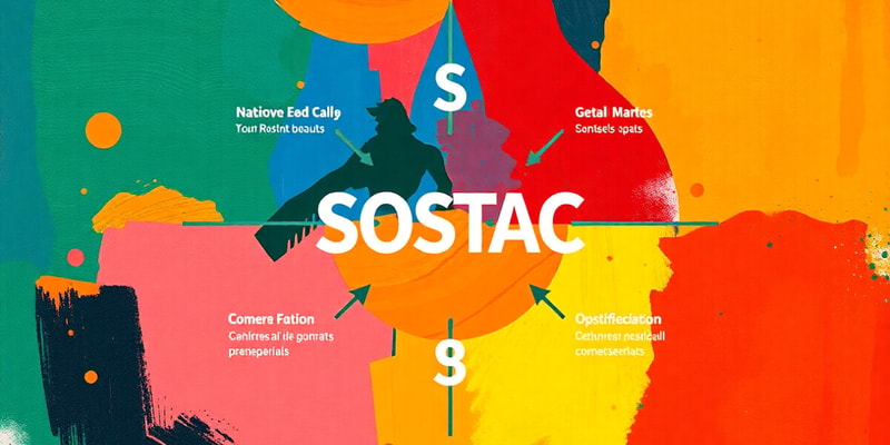 SOSTAC Framework for Marketing Planning