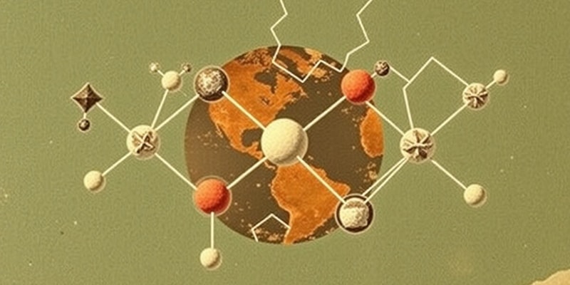 Chemistry: Electronegativity and Molecular Geometry