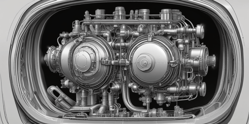 Principles of Combustion Engines
