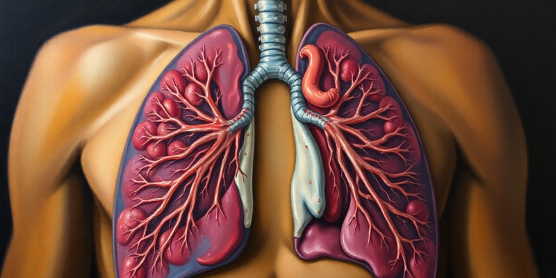 Respiratory System Quiz