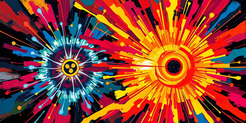 Nuclear Fusion vs Fission Quiz