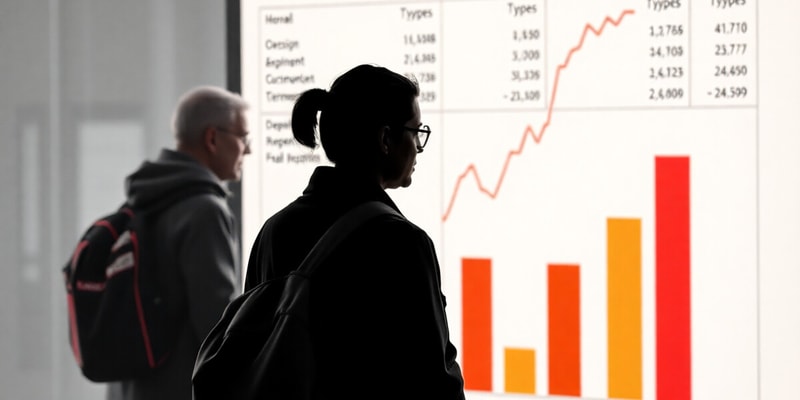 Labor Force Participation & Unemployment Types