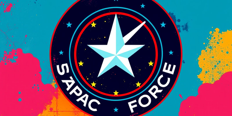 U.S. Space Force Overview