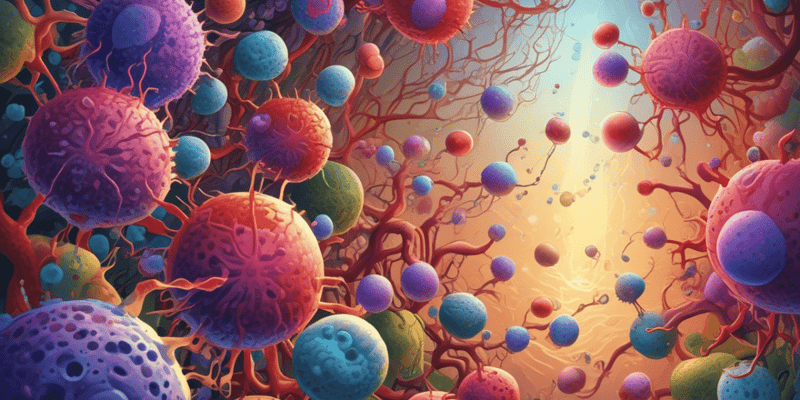 Natural Killer Cells: Functions and Mechanisms