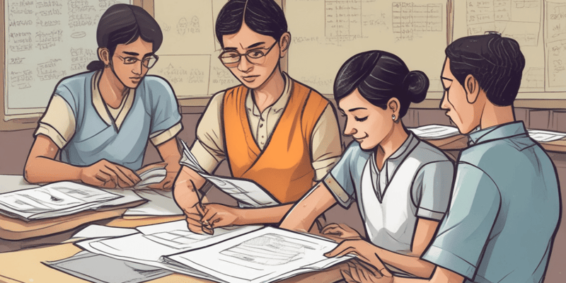 Class 10 First Unit Test Question Paper Guide for Bengali Students 2024