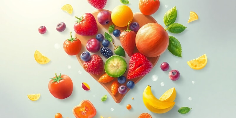 Les Fruits pour les Enfants