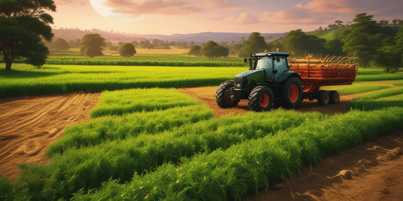 Lei Nº 14.515: Defesa Agropecuária no Brasil