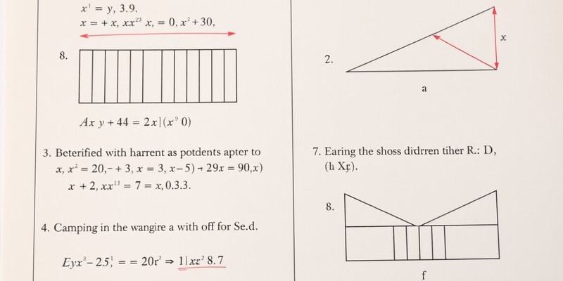 9.5 Solving Algebra Word Problems