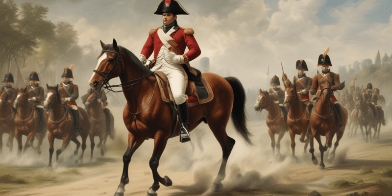 Gr 10 History Ch 3.3: Napoleon Bonaparte