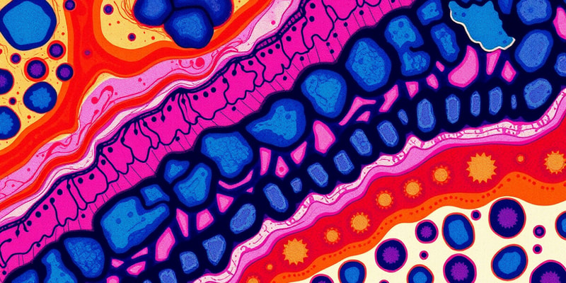 Intro to Histology - Week 0