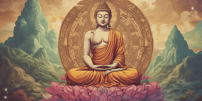 Understanding Buddhism: The First Noble Truth