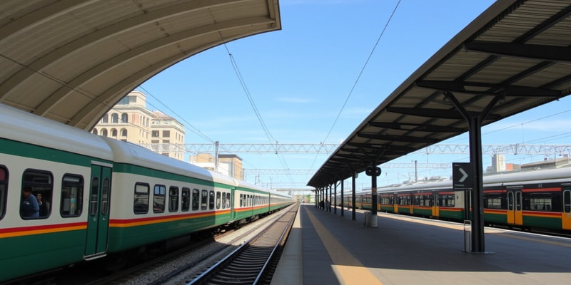 Estación de Ferrocarril de Guadalajara