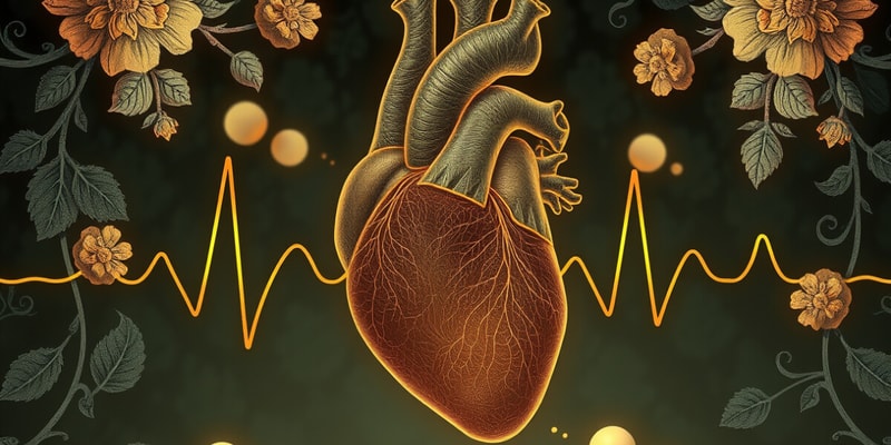 Cardiovascular Medications Quiz