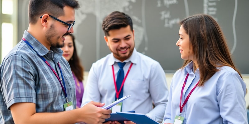 Standardisasi Pendidikan dan Pelatihan