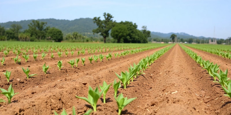 Grade 11 Agriculture: Crop Production Introduction