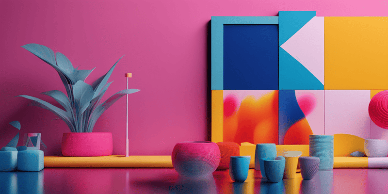 Mastering the Art of Color Mixing Quiz