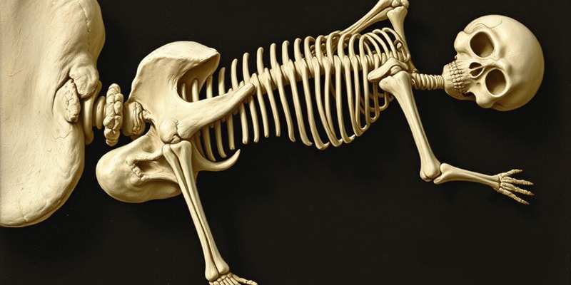 Functions and Classification of Bone Tissue